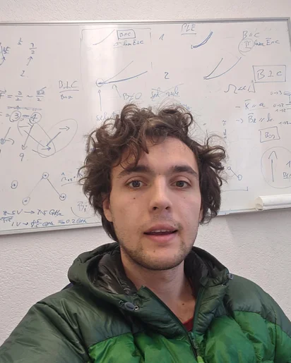 Dimitri Lanier
